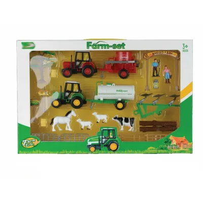 Set de Granja con Acc 3a+(436908)