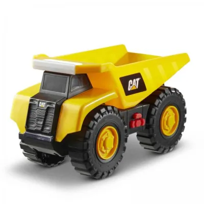 Vehículo de Construcción CAT Motorizado Luz y Sonidos 3a+(822858687)
