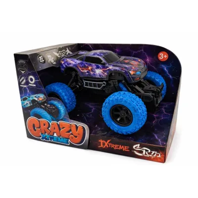 Carro Crazy Racing Extreme Speed 3a+ (436526)