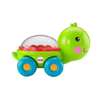 FisherPrice Vehículos Animalitos Divertidos 636m