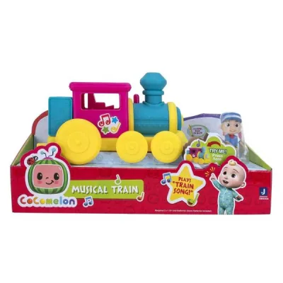 Cocomelon Tren Musical 3a+