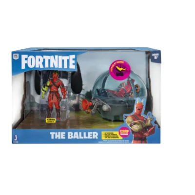 Vehículo Fortnite R/C Deluxe The Baller 8a+ (01797)