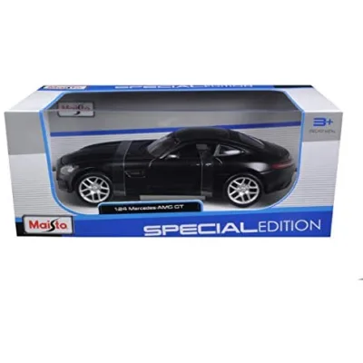 Carro Escala 1:24 MercedesBenz AMG GT 3a+