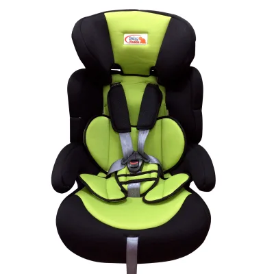 Baby Basics - Silla de Carro Verde/Negro 9-36Kg (415750)