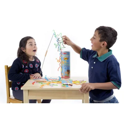 Juego de Equilibrio Colgante Junior 4a+