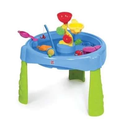 Mesa de Actividades para Pesca