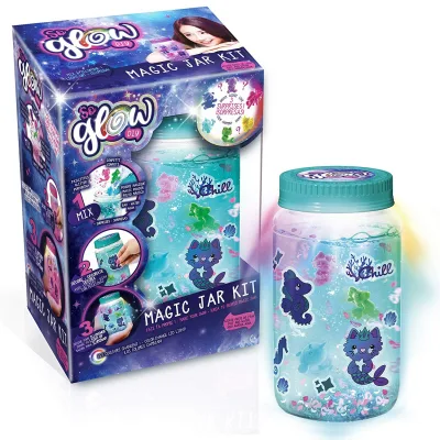 Crea tu Propia Magic Jar 6a+(30020)