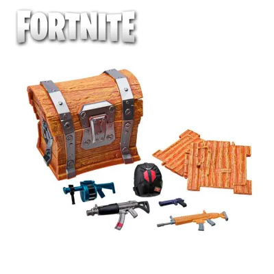 Cofre Fortnite 7pzs 8a+