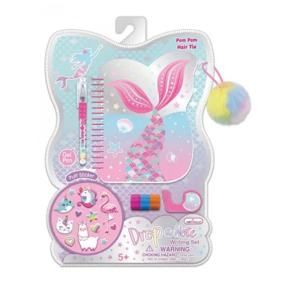 Set de Notas Sirena 5a+