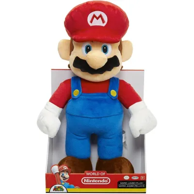 Peluche Jumbo Super Mario 3a+