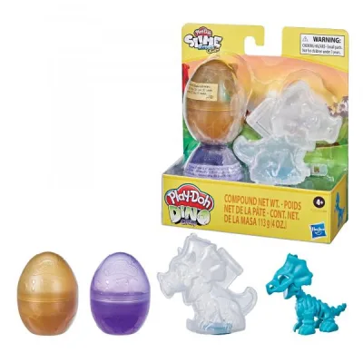 PlayDoh Huevo Dino Crew Blister 4a+