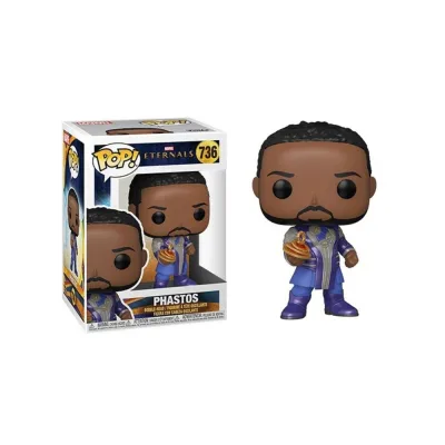 Figura Funko Pop! (736) Eternals Phastos 3a+