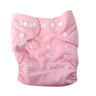 Baby Basics Eco Pañal Lavable Ajustable 316Kg (100126)(260080)