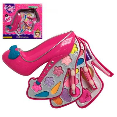 Maquillaje en Estuche con Forma de Zapatilla 3a+ 425988
