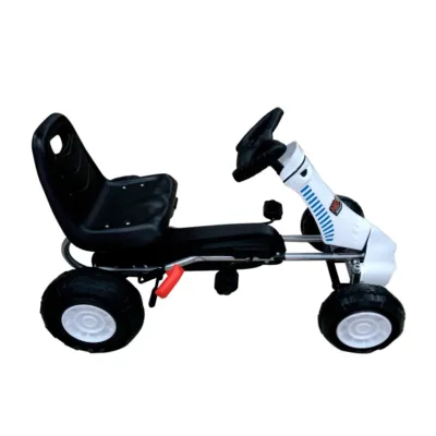 GoKart Soldado Imperial con Llanta Plástica 38a 30Kg Max