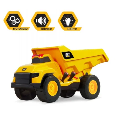 Vehículos de Construcción Cat Motorizado 3a+ (8243582436)