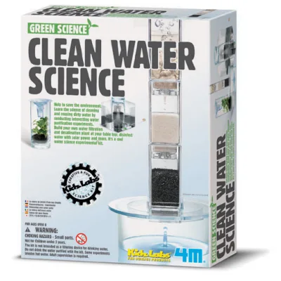 Green Science Purificador de Agua 8a+