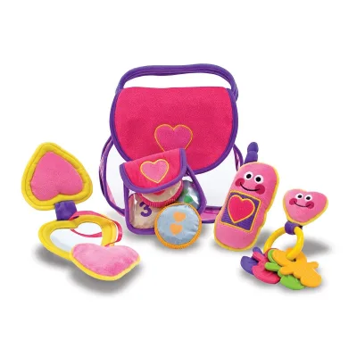 Bolso con Accesorios Pretty 18m+(13049)