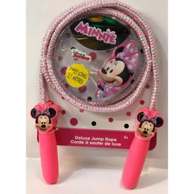 Cuerda para Brincar Minnie 2.1m 3a+