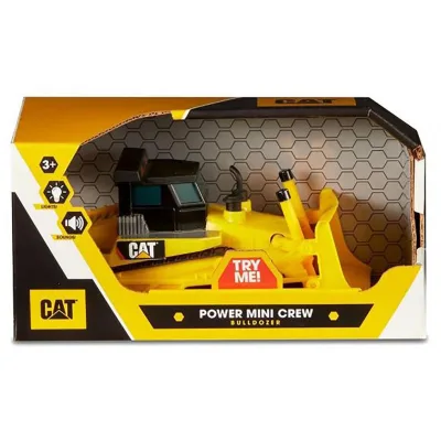 Mini Vehículos de Construcción Luz y Sonidos 3a+ (822618226282263)