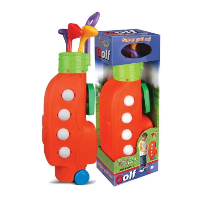 Juego Golf Deluxe 3a+