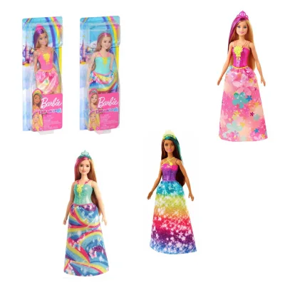 Barbie Dreamtopia Muñeca Princesa 3a+