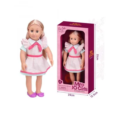 Muñeca My JQ Girls Fashionista 45cm 3a+(440288)