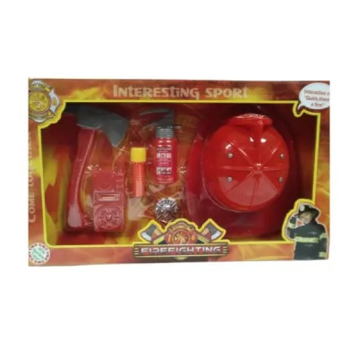 Accessori Vigile del Fuoco Fire Fighting 3a+ (438599)
