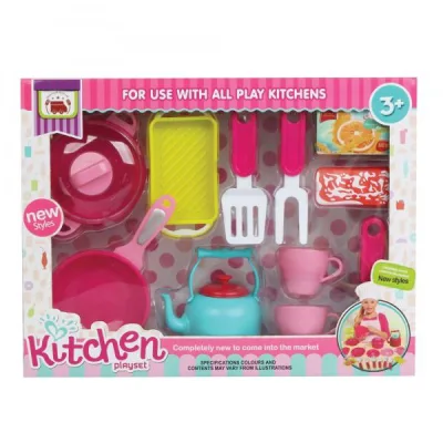 Set de Accesorios de Cocina Nuevo Estilo 3a+ (442176)