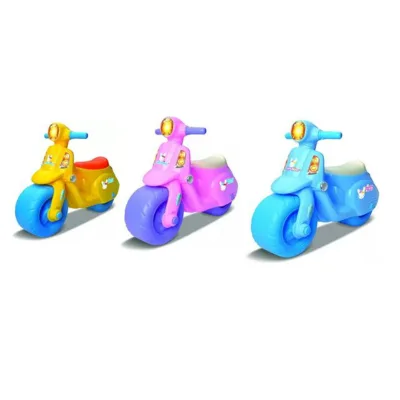 Moto Llanta Ancha Lovely Rider 19 36 meses (437462)
