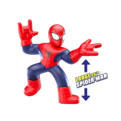 Figura Marvel Spiderman Estirable 4a+
