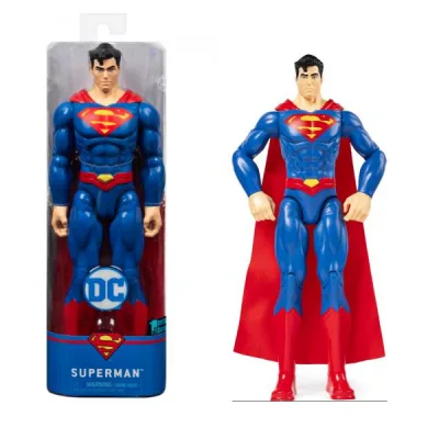 Figuras DC Comics 1 Edición ( Súper ManAquaManCyborg ) 3a+