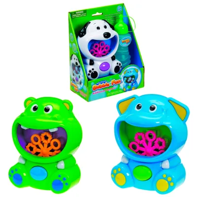 Animales para Hacer Burbujas 3a+(ElefanteDálmataHipopótamo)