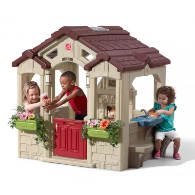 Casita de Patio Charmin 2a+