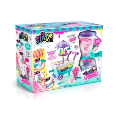 Slimelicious Set Deluxe Slime Milkshake 6a+