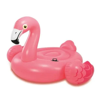 Mega Flamingo Inflable para Piscina