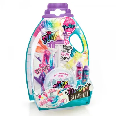 Crea tu Slime TieDye Blister 6a+