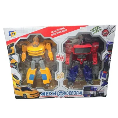 Robot Interchange Set/2 Niv4 5a+(421065435895)