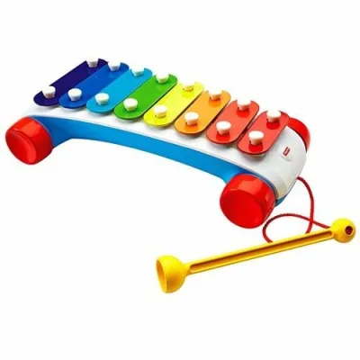 FisherPrice Xilófono Clásico 18m+