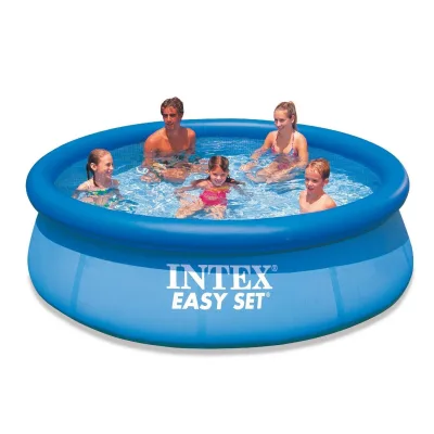 Piscina Easy Set 304x76cm 6a+