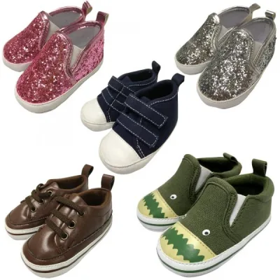 Baby Basics Zapato para Bebé TM
