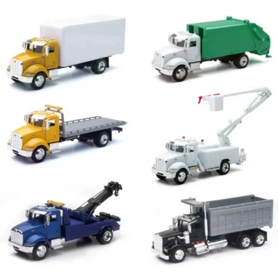 Vehículos Peterbilt 335 1:43 8a+