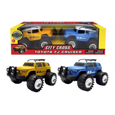 Carro de Fricción Toyota FJ Cruiser Set de 2 3a+