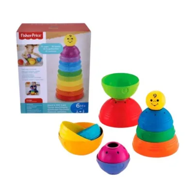 FisherPrice Tazas de Actividades 636m