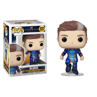 Figura Funko Pop! (727) Eternals Ikari 3a+