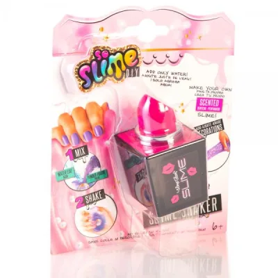 Slime Glam Shaker Perfumado Blister 6a+ (358777)
