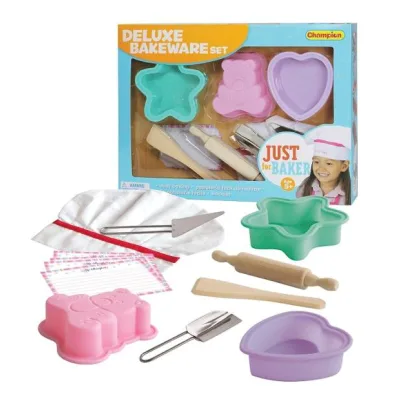Set de Moldes para Pastelería 12pzs 5A+