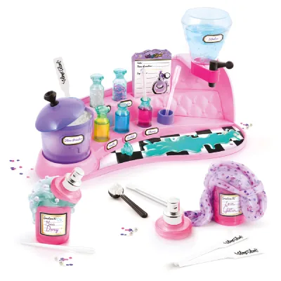 Slime Glam Slime-Studio 6a+