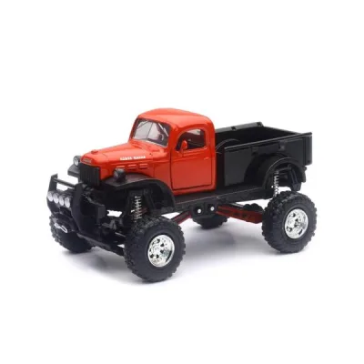 Carro Xtreme OffRoad Dodge Power Wagon 1:32 5a+