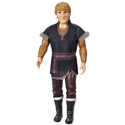 Muñeco Kristoff Frozen ll 3a+